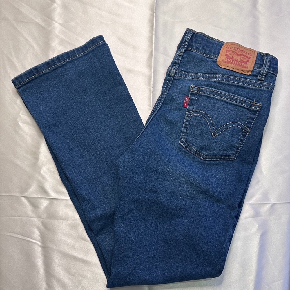 Levi's Kids Blue Jeans